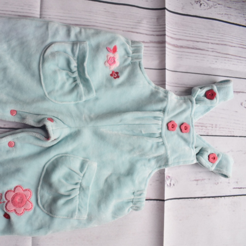 Pumpkin patch Overalls